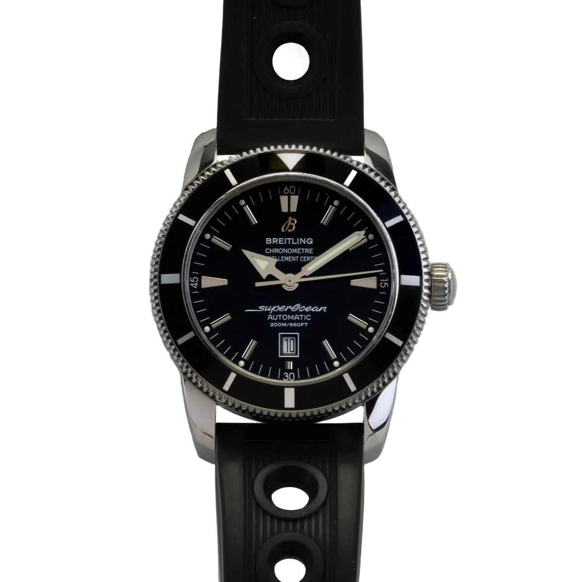 Breitling Superocean Heritage 46