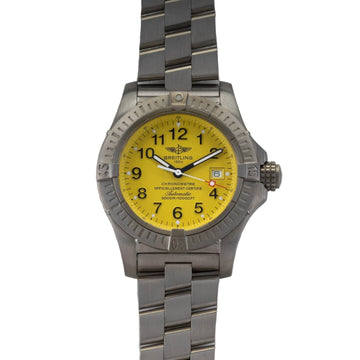 Breitling Avenger Seawolf