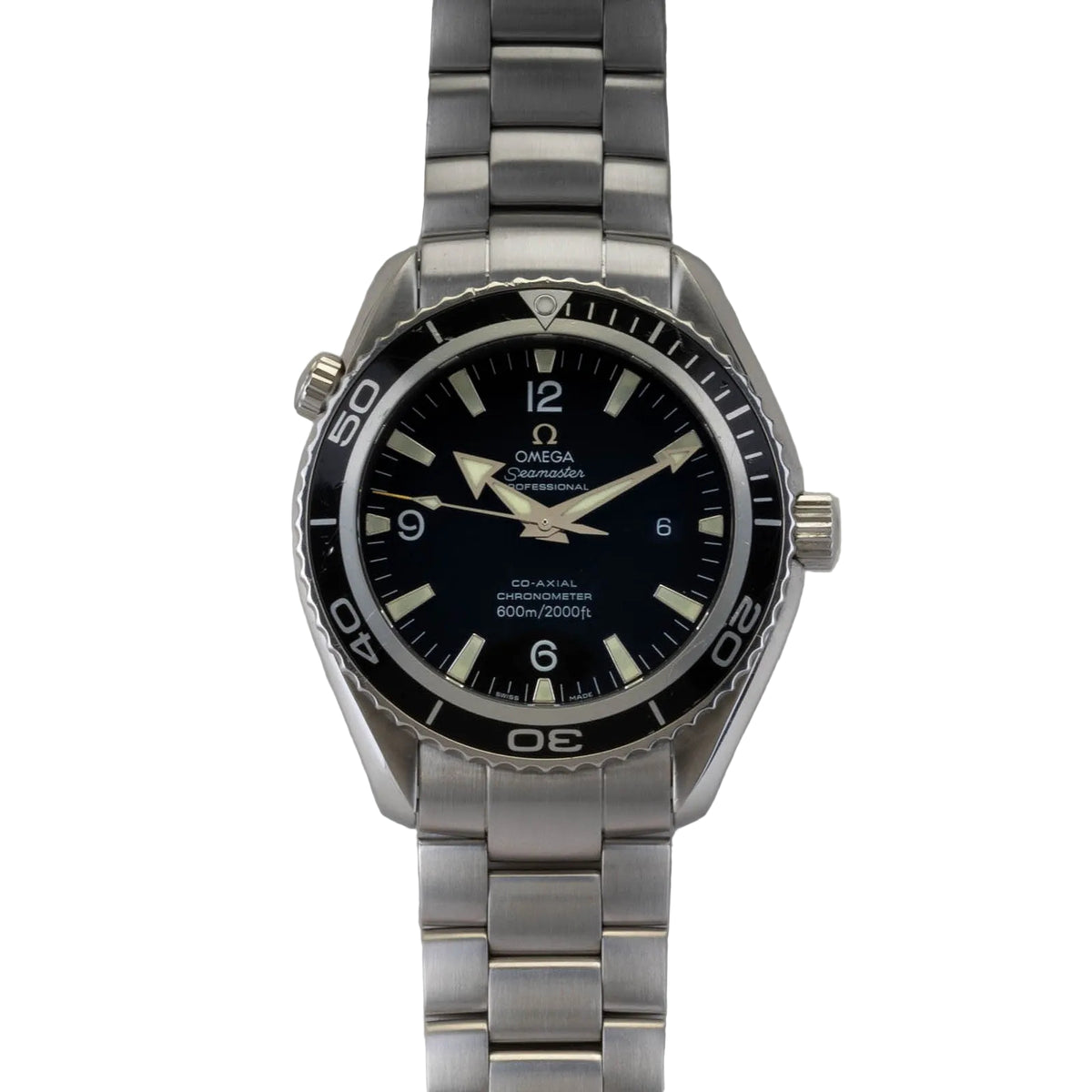 Omega Seamaster Planet Ocean