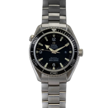 Omega Seamaster Planet Ocean
