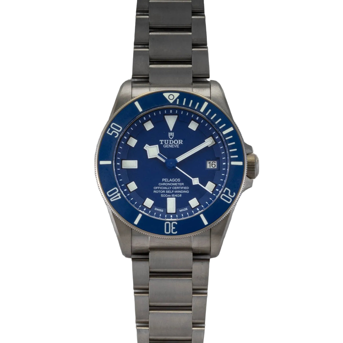 Tudor Pelagos