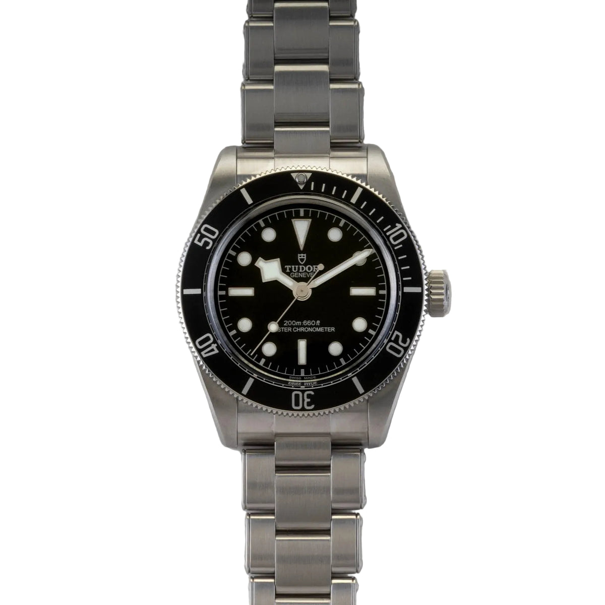 Tudor Black Bay