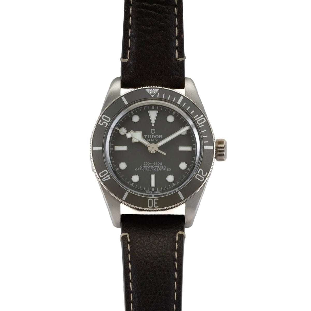 Tudor Black Bay 58