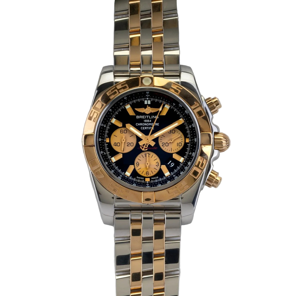 Breitling Chronomat 44