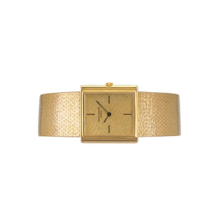 Patek Philippe Square Dress Watch Reference 2671/1 thumbnail