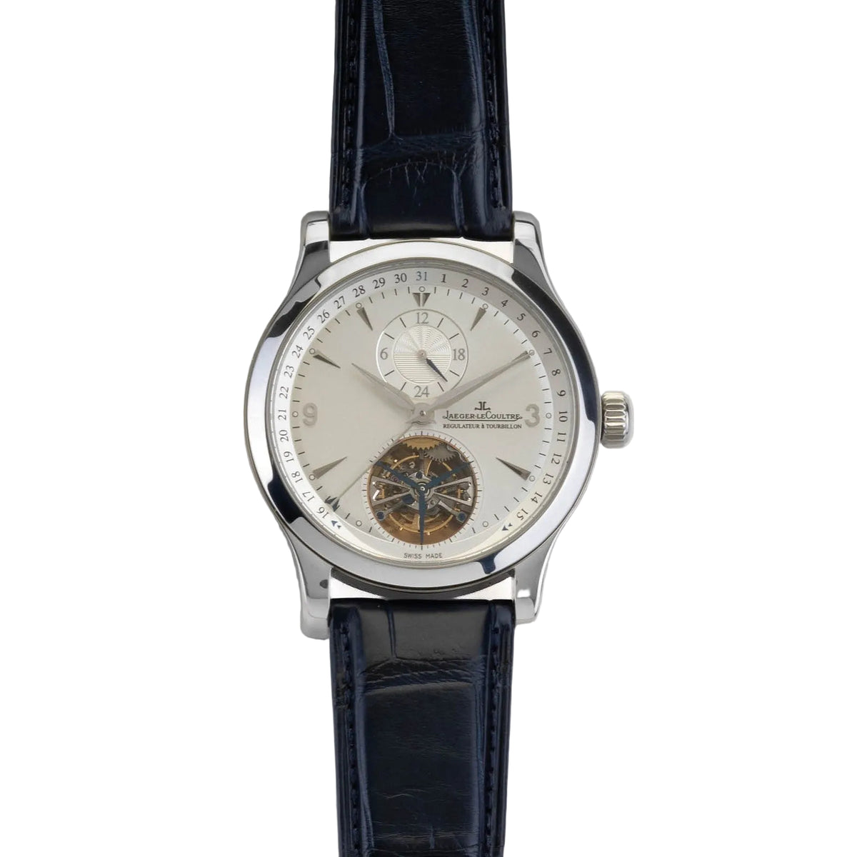 Jaeger LeCoultre Master Tourbillon