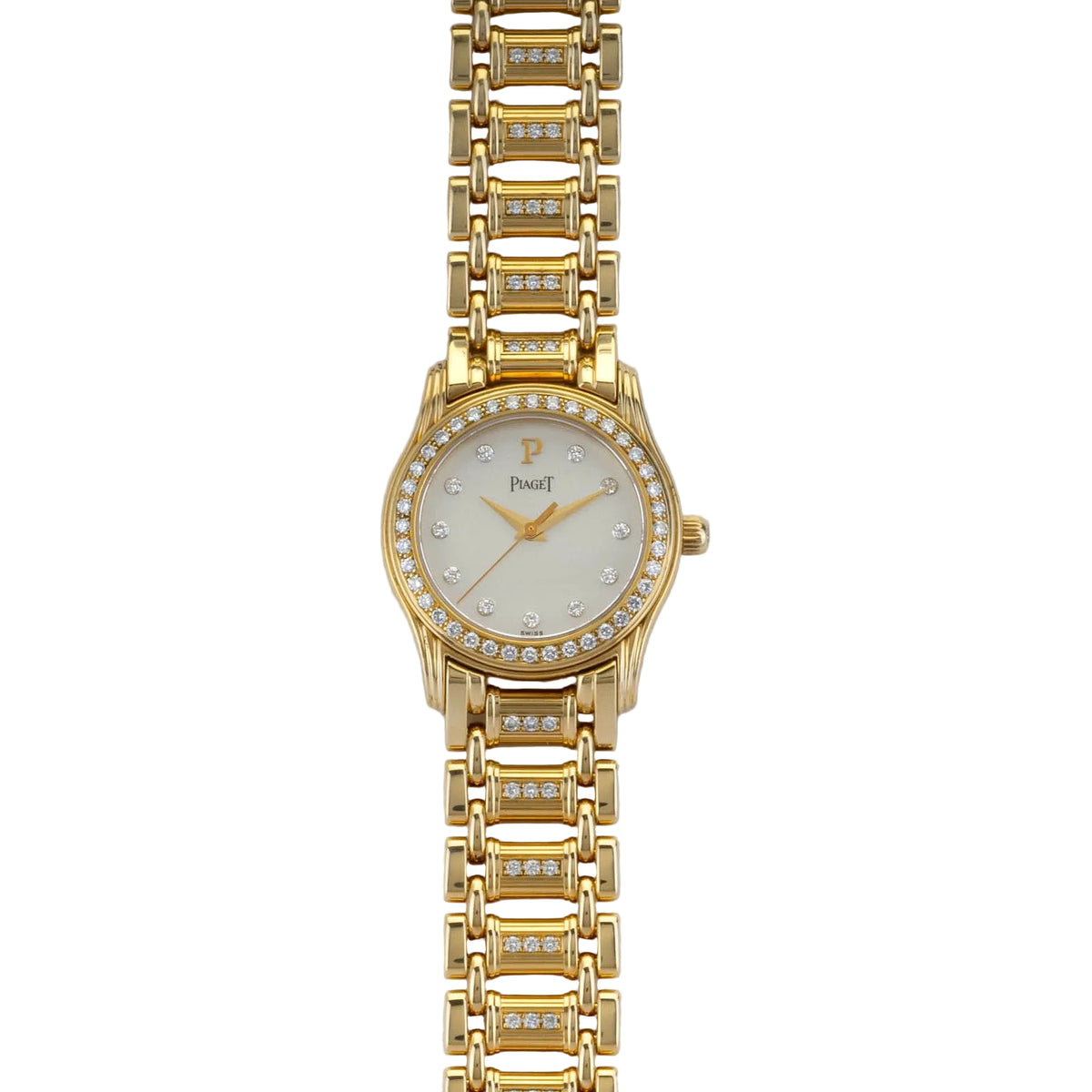 Piaget 18K & Diamond Polo