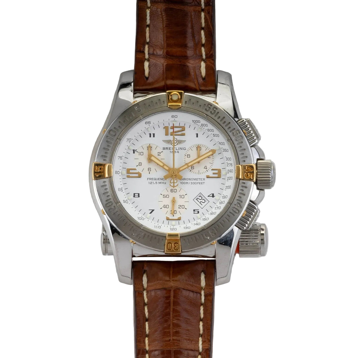 Breitling Emergency Mission Chronograph
