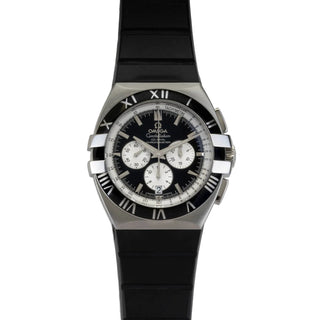 Omega Constellation Double Eagle Chronograph thumbnail