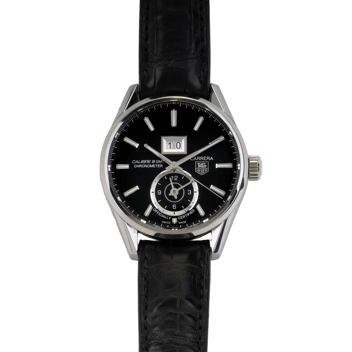 Tag Heuer Carrera Calibre 8 GMT Grande Date