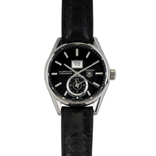 Tag Heuer Carrera Calibre 8 GMT Grande Date thumbnail