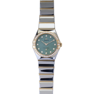 Omega Constellation