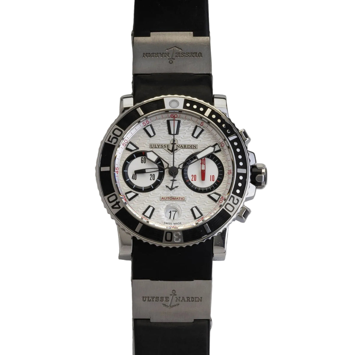 Ulysse Nardin Max Marine Diver Chronograph