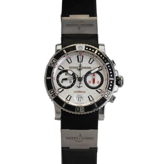 Ulysse Nardin Max Marine Diver Chronograph thumbnail