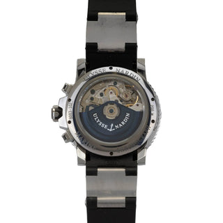 Ulysse Nardin Max Marine Diver Chronograph thumbnail