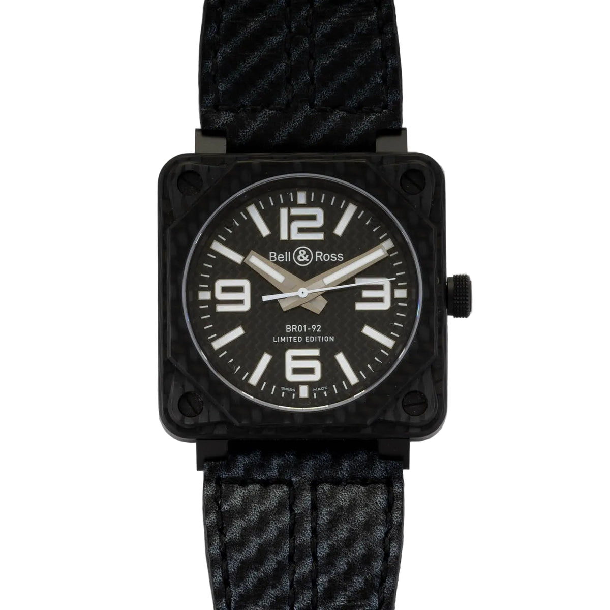 Bell & Ross BR 01-92 Carbon Fiber Limited Edition