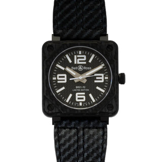 Bell & Ross BR 01-92 Carbon Fiber Limited Edition thumbnail