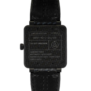 Bell & Ross BR 01-92 Carbon Fiber Limited Edition thumbnail