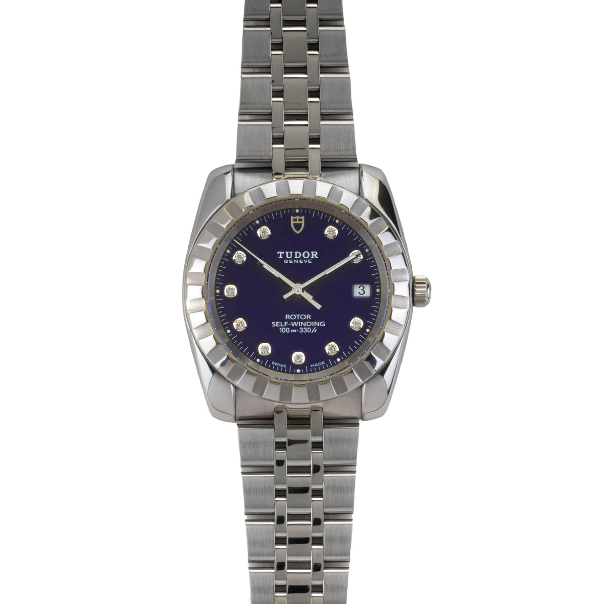 Tudor Classic Date 38