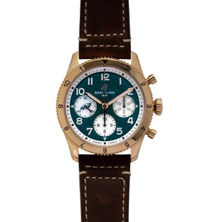 Breitling Chronograph Philadelphia Eagles Super Bowl Limited Edition thumbnail