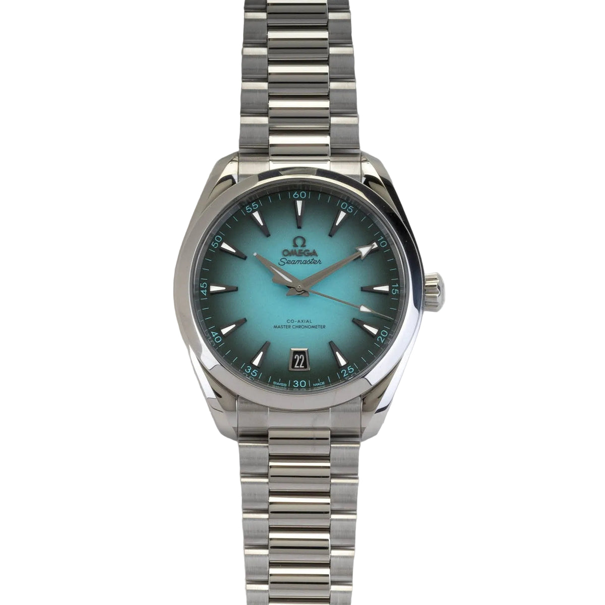 Omega Seamaster Aqua Terra 150M