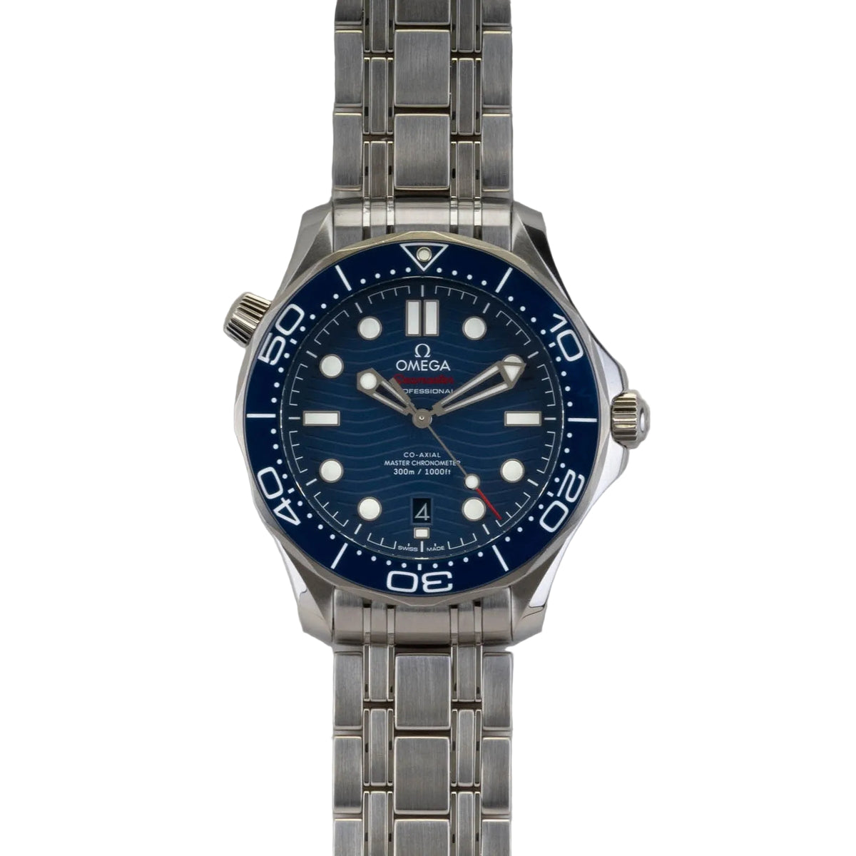 Omega Seamaster Diver 300M