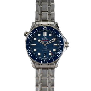 Omega Seamaster Diver 300M thumbnail