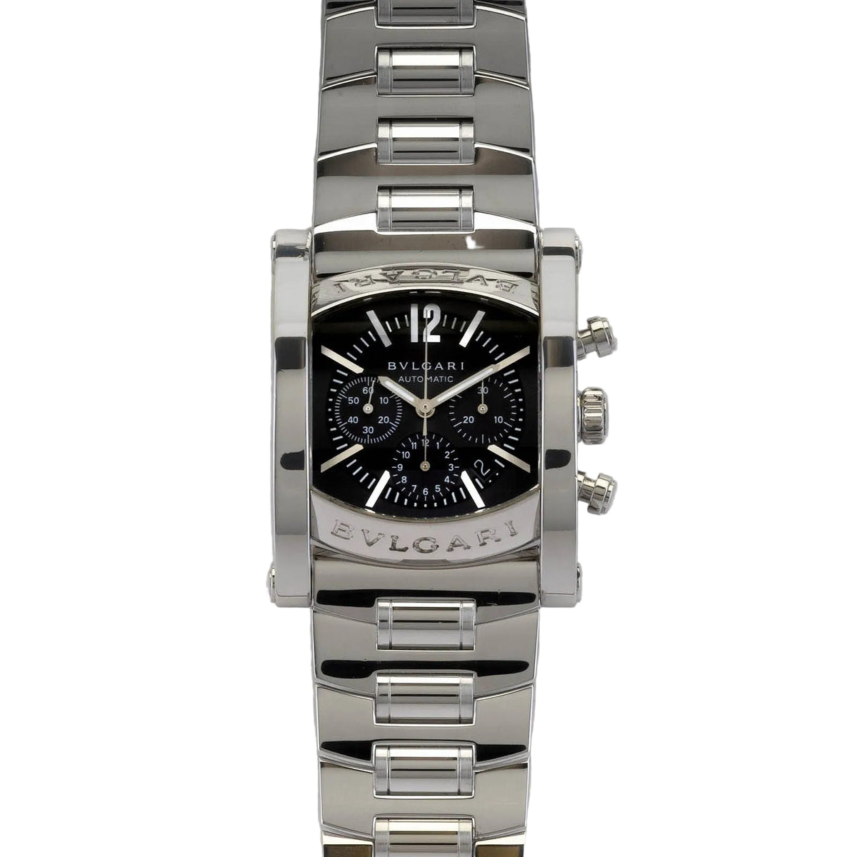 Bvlgari Assioma Chronograph