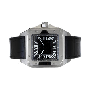 Cartier Santos Triple 100 Limited Edition thumbnail