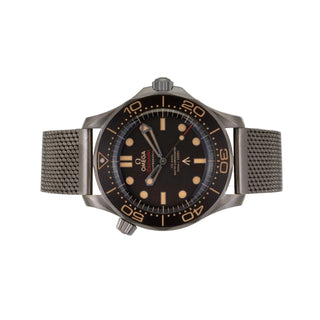 Omega Seamaster 300M 'No Time To Die' thumbnail