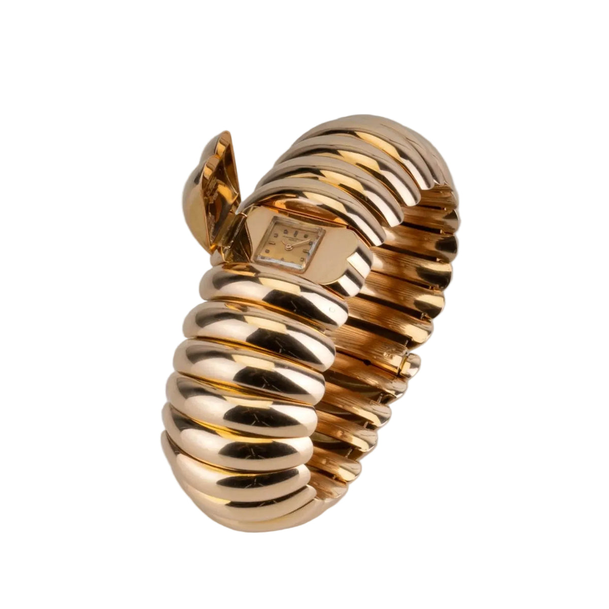 Vacheron Constantin Vintage Concealed Bracelet Watch