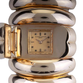 Vacheron Constantin Vintage Concealed Bracelet Watch thumbnail
