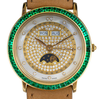 Blancpain Villeret Triple Calendar Moonphase thumbnail