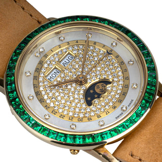 Blancpain Villeret Triple Calendar Moonphase thumbnail