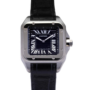 Cartier Santos Triple 100 Limited Edition