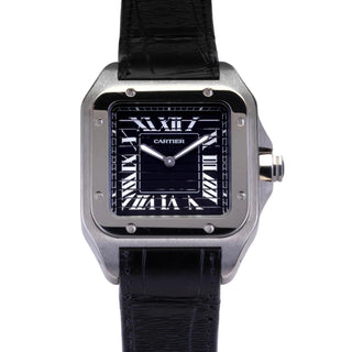 Cartier Santos Triple 100 Limited Edition thumbnail