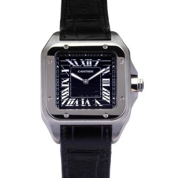 Cartier Santos Triple 100 Limited Edition Cartier Pre-Owned