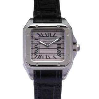 Cartier Santos Triple 100 Limited Edition thumbnail