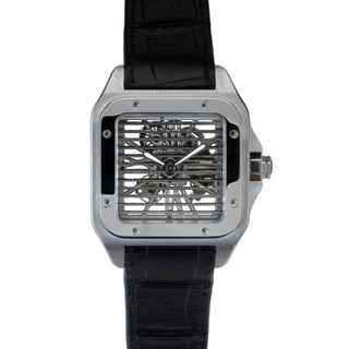 Cartier Santos Triple 100 Limited Edition thumbnail