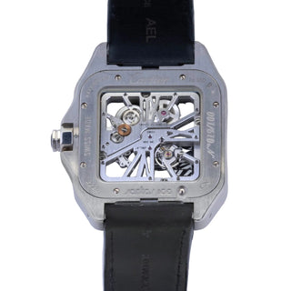 Cartier Santos Triple 100 Limited Edition thumbnail