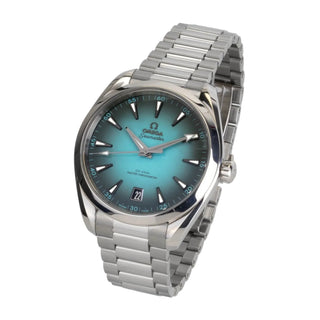 Omega Seamaster Aqua Terra 150M thumbnail