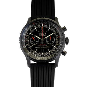 Breitling Navitimer 01 Blacksteel