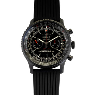 Breitling Navitimer 01 Blacksteel thumbnail