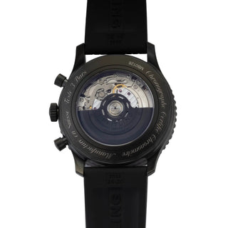 Breitling Navitimer 01 Blacksteel thumbnail