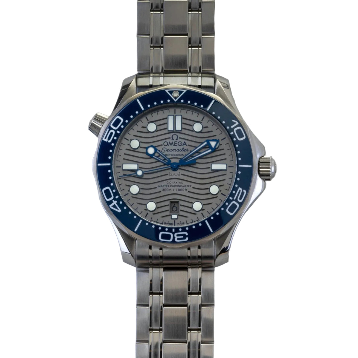 Omega Seamaster Diver 300M