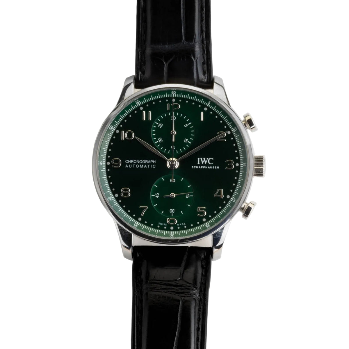 IWC Portugieser Chronograph