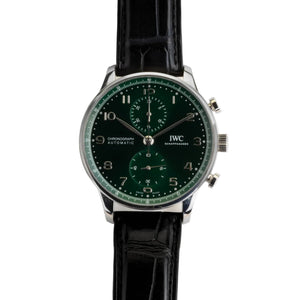 IWC Portugieser Chronograph