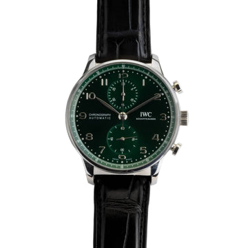 IWC Portugieser Chronograph IWC Pre-Owned