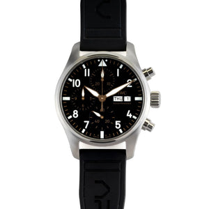 IWC Pilot's Chronograph 41 APXGP