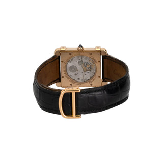Cartier 18K Rose Gold Tank Chinoise thumbnail